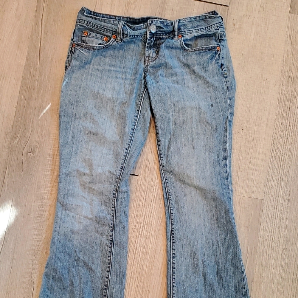 Classic Blue Women's Jeans